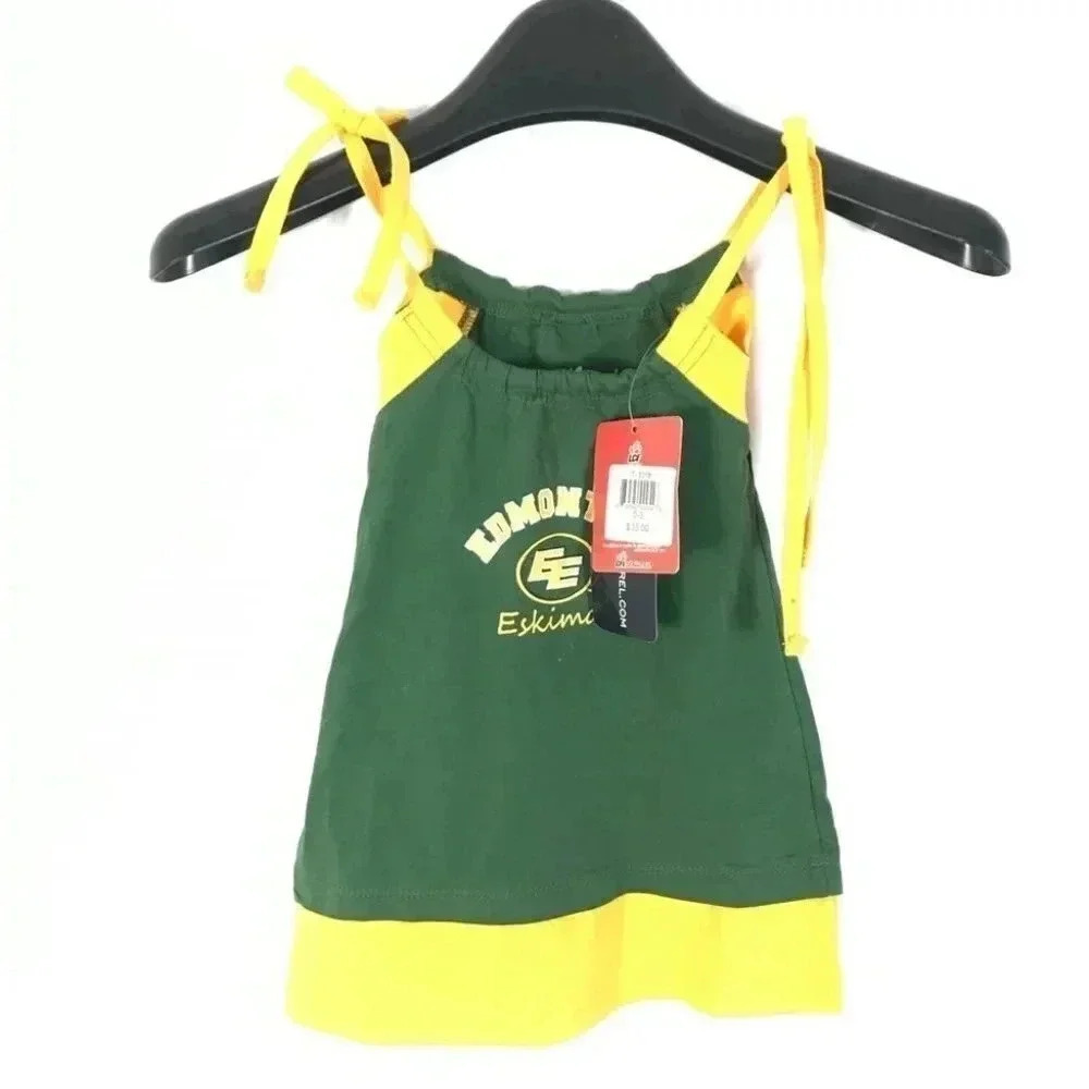 ❤️Edmonton  Eskimos dress